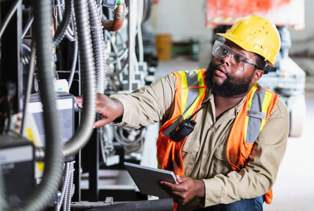 Best Commercial Electrician Services  in Marlow, OK