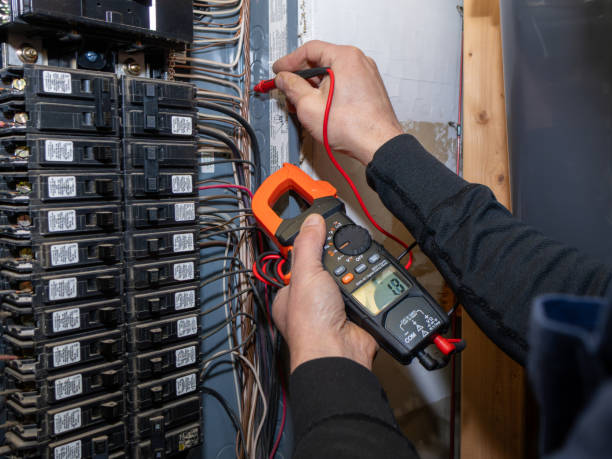 Best Affordable Emergency Electrician  in Marlow, OK