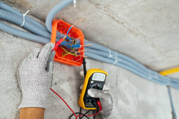 Best Residential Electrician Services  in Marlow, OK