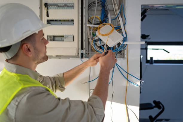Best Electrical Installation Contractor  in Marlow, OK